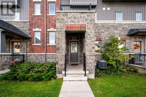 67 Eliza Avenue, Kitchener, ON - Outdoor With Balcony With Facade