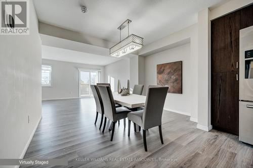 67 Eliza Avenue, Kitchener, ON - Indoor Photo Showing Dining Room