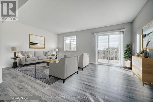 67 Eliza Avenue, Kitchener, ON - Indoor Photo Showing Living Room