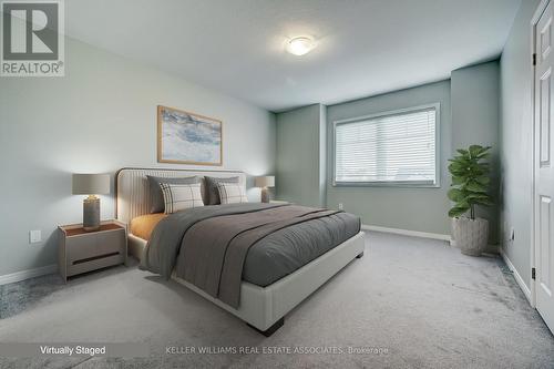 67 Eliza Avenue, Kitchener, ON - Indoor Photo Showing Bedroom