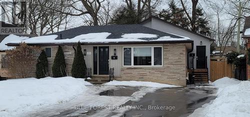 21 Arcadia Crescent, London, ON - Outdoor