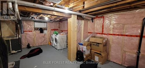 21 Arcadia Crescent, London, ON - Indoor Photo Showing Basement