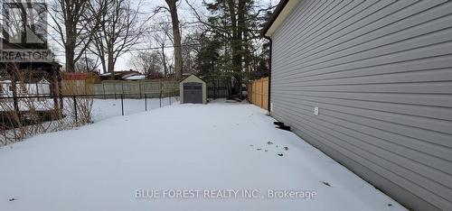 21 Arcadia Crescent, London, ON - Outdoor