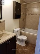 Second floor family bathroom - 