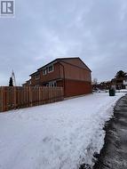 Fully fenced private rear year - 