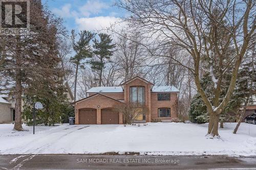 1836 Friar Tuck Court, Mississauga, ON - Outdoor