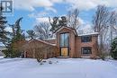 1836 Friar Tuck Court, Mississauga, ON  - Outdoor 