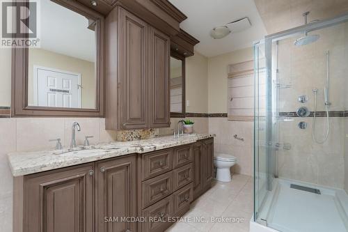 1836 Friar Tuck Court, Mississauga, ON - Indoor Photo Showing Bathroom