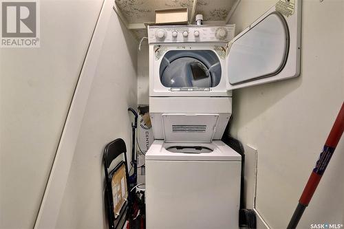 23 4341 Rae Street, Regina, SK - Indoor Photo Showing Laundry Room