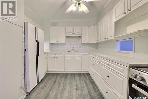 23 4341 Rae Street, Regina, SK - Indoor Photo Showing Kitchen