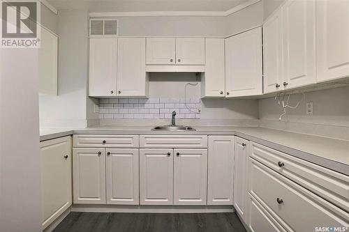 23 4341 Rae Street, Regina, SK - Indoor Photo Showing Kitchen