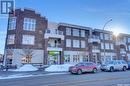 303 1715 Badham Boulevard, Regina, SK  - Outdoor With Balcony With Facade 