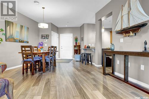 303 1715 Badham Boulevard, Regina, SK - Indoor Photo Showing Dining Room