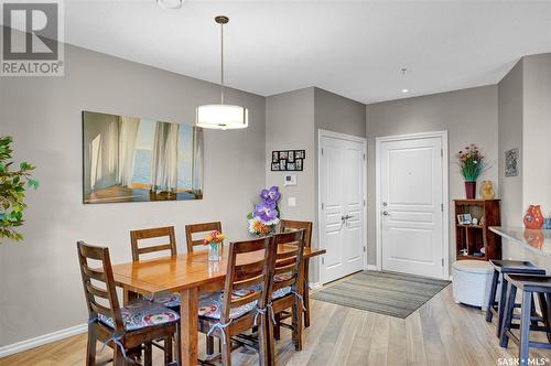 303 1715 Badham Boulevard, Regina, SK - Indoor Photo Showing Dining Room