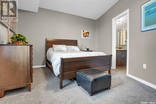 303 1715 Badham Boulevard, Regina, SK - Indoor Photo Showing Bedroom