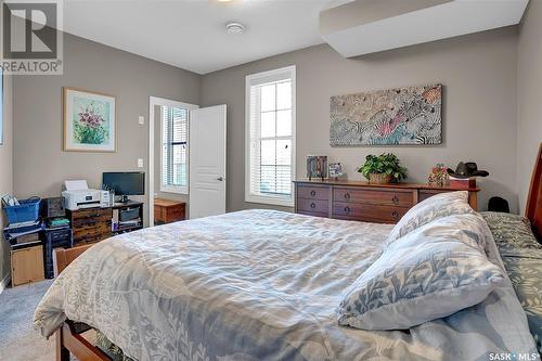 303 1715 Badham Boulevard, Regina, SK - Indoor Photo Showing Bedroom