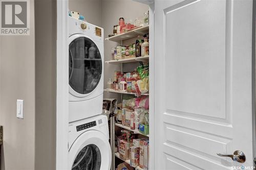 303 1715 Badham Boulevard, Regina, SK - Indoor Photo Showing Laundry Room