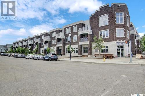 303 1715 Badham Boulevard, Regina, SK - Outdoor With Facade