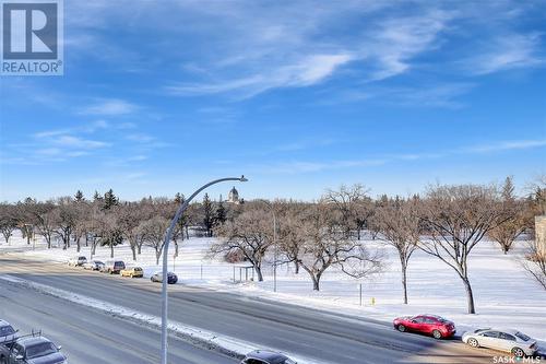 303 1715 Badham Boulevard, Regina, SK - Outdoor With View