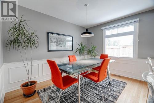 11 Southland Drive, London, ON - Indoor Photo Showing Dining Room