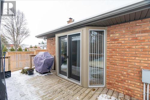 11 Southland Drive, London, ON - Outdoor With Deck Patio Veranda With Exterior