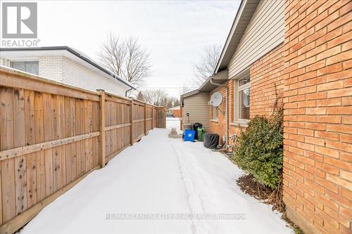 11 Southland Drive, London, ON - Outdoor With Exterior