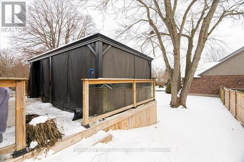 11 Southland Drive, London, ON - Outdoor With Exterior