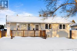 18 Sibbald CRESCENT  Regina, SK S4T 7L7