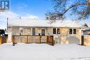 18 Sibbald Crescent, Regina, SK  - Outdoor 