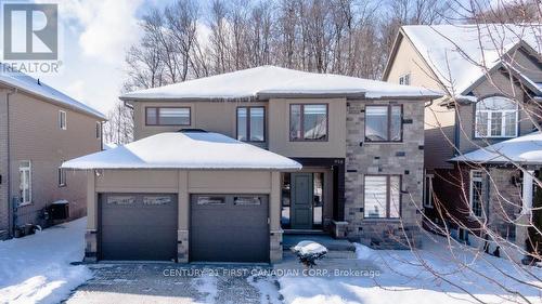 998 Loft Court, London, ON - Outdoor With Facade