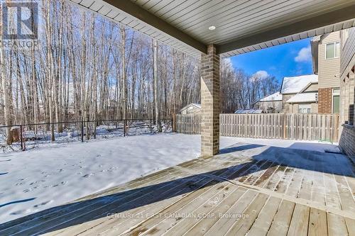 998 Loft Court, London, ON - Outdoor With Deck Patio Veranda