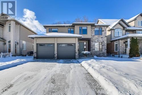 998 Loft Court, London, ON - Outdoor With Facade