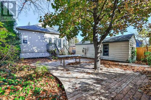 1486 Kenmuir Avenue, Mississauga, ON - Outdoor With Deck Patio Veranda