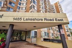 918 - 1485 LAKESHORE ROAD E  Mississauga, ON L5E 3G2