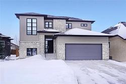 115 Wildflower WAY  Winnipeg, MB R3X 0L3