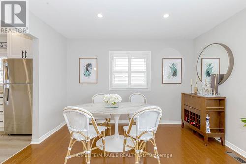 1057 Roosevelt Road, Mississauga, ON - Indoor Photo Showing Dining Room