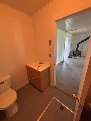 Salle d'eau - 495 Rg Ste-Cécile, Saint-David, QC - Indoor