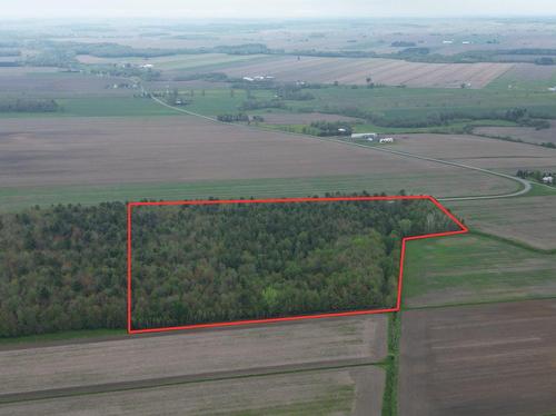 Vue d'ensemble - 495 Rg Ste-Cécile, Saint-David, QC -  With View