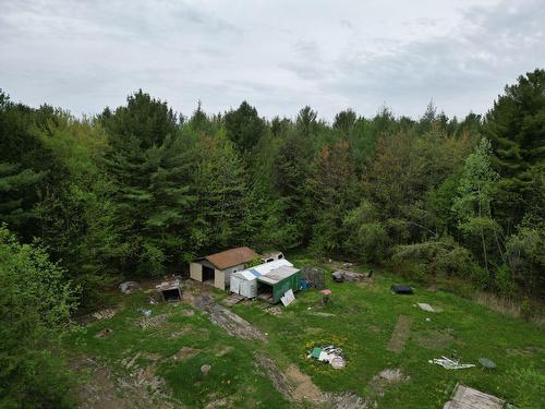 Vue d'ensemble - 495 Rg Ste-Cécile, Saint-David, QC - Outdoor With View