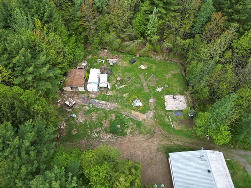 Vue d'ensemble - 495 Rg Ste-Cécile, Saint-David, QC - Outdoor