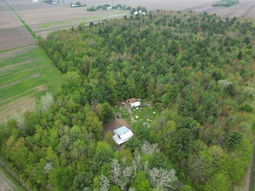 Vue d'ensemble - 495 Rg Ste-Cécile, Saint-David, QC - Outdoor With View