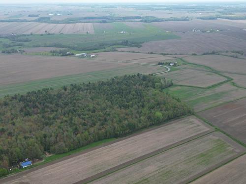 Vue d'ensemble - 495 Rg Ste-Cécile, Saint-David, QC - Outdoor With View