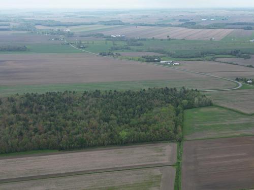 Vue d'ensemble - 495 Rg Ste-Cécile, Saint-David, QC - Outdoor With View