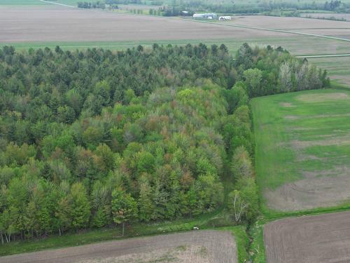 Vue d'ensemble - 495 Rg Ste-Cécile, Saint-David, QC - Outdoor With View