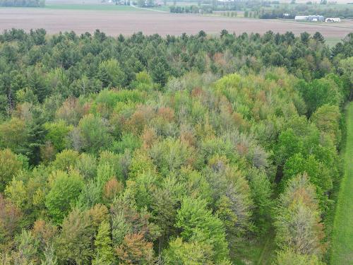 Vue d'ensemble - 495 Rg Ste-Cécile, Saint-David, QC - Outdoor With View