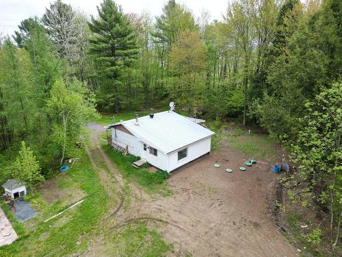 Vue d'ensemble - 495 Rg Ste-Cécile, Saint-David, QC - Outdoor