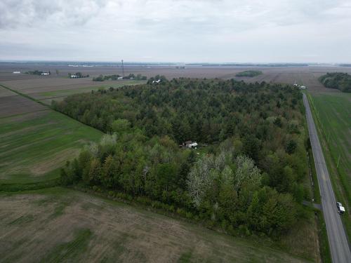 Vue d'ensemble - 495 Rg Ste-Cécile, Saint-David, QC - Outdoor With View