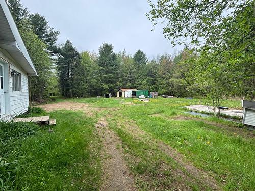 Vue d'ensemble - 495 Rg Ste-Cécile, Saint-David, QC - Outdoor