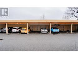 Covered parking - 