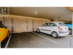 Storage and parking - 